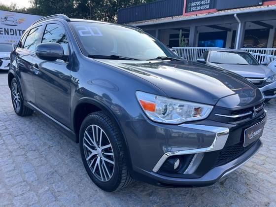 MITSUBISHI ASX 2.0 MIVEC FLEX HPE CVT